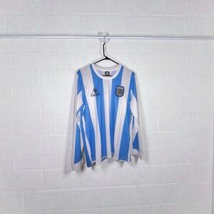 Argentina 86 World Cup jersey